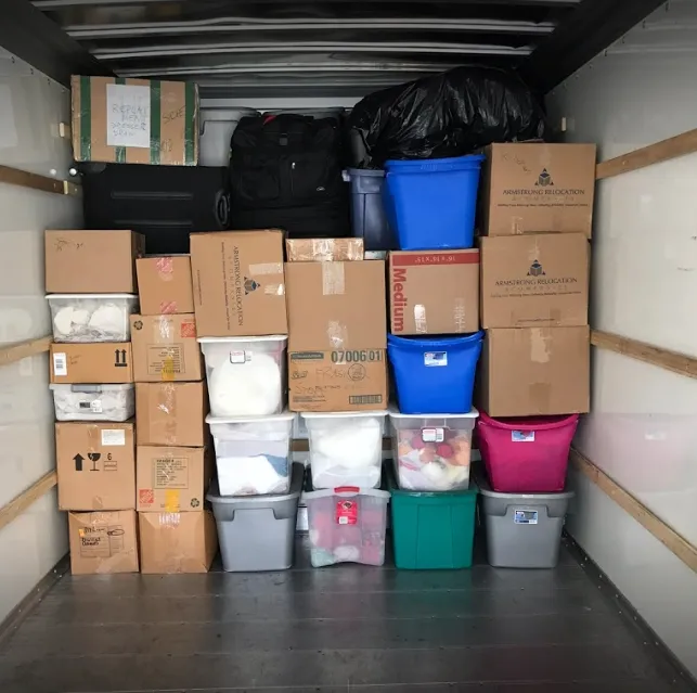 Cardinal moving of naples florida