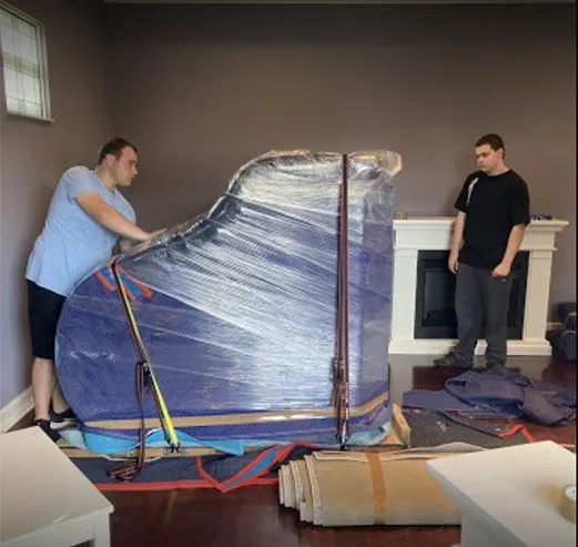 Expert Steinway Piano Moving in Naples Florida